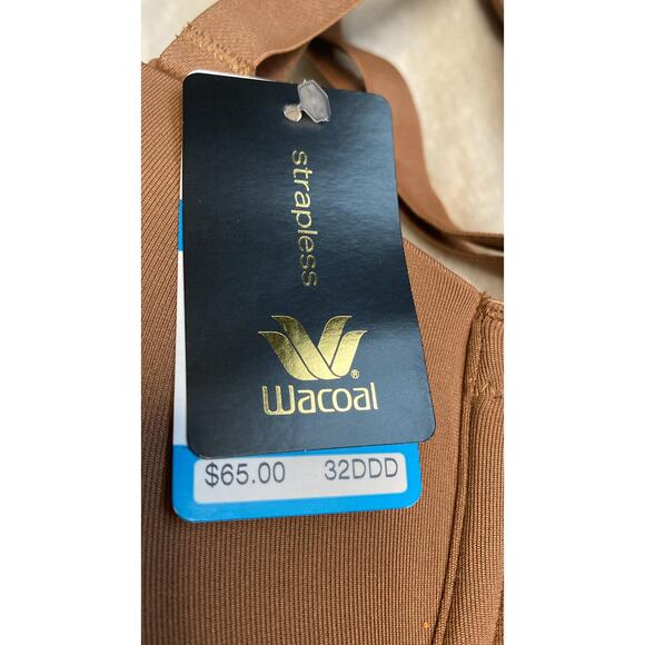 Wacoal Women's Red Carpet Strapless Bra - Picture 4 of 8